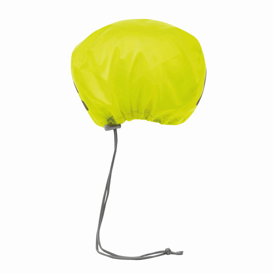 Fahrradhelm Regenschutz BIKE PROTECT, gelb