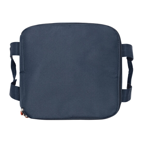 Kühltasche MARINA, blau, rot, weiß