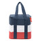 Kühltasche MARINA, blau, rot, weiß