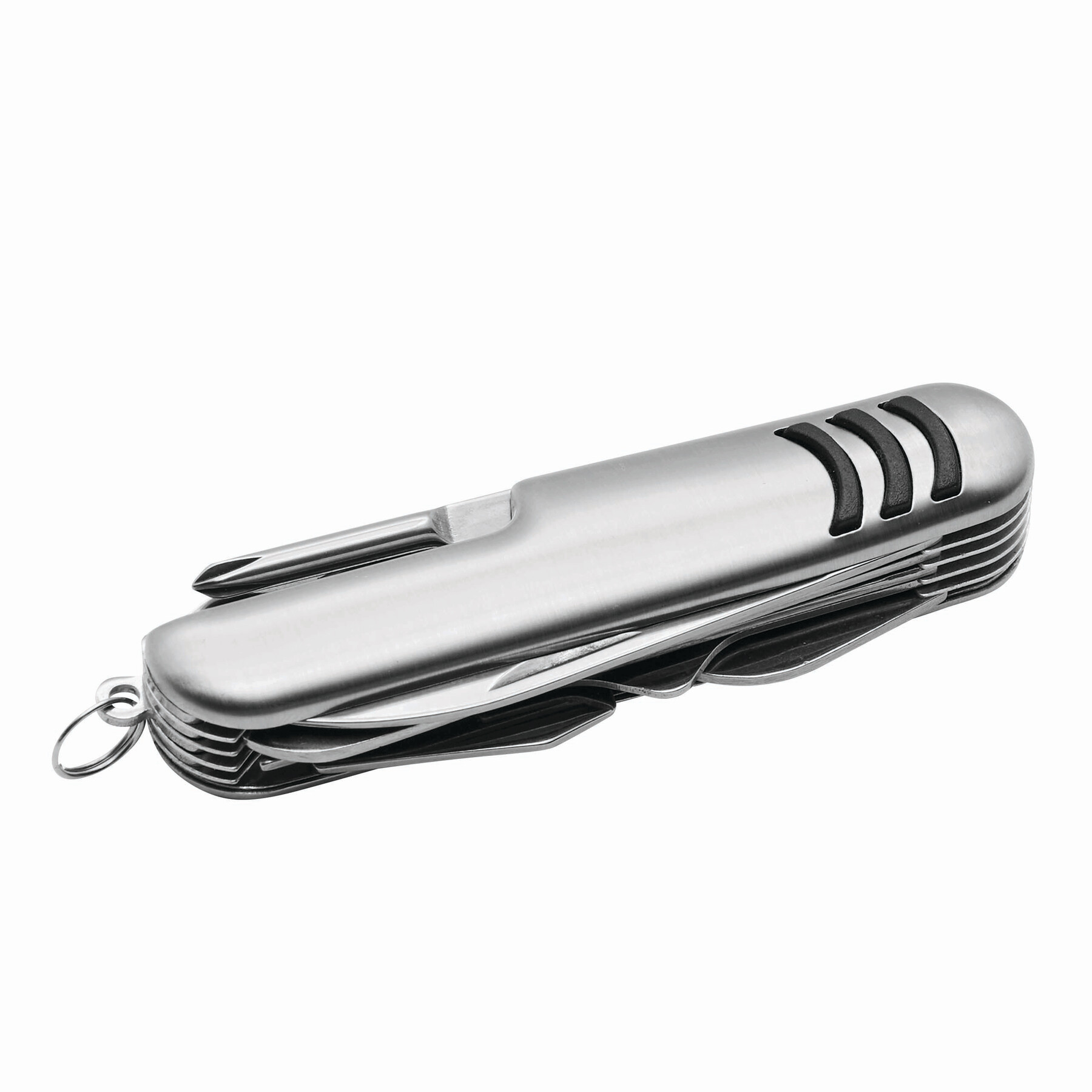 Taschenmesser TRIO, silber