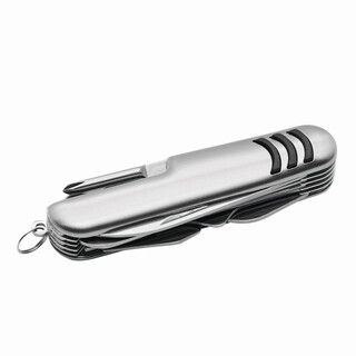Taschenmesser TRIO, silber