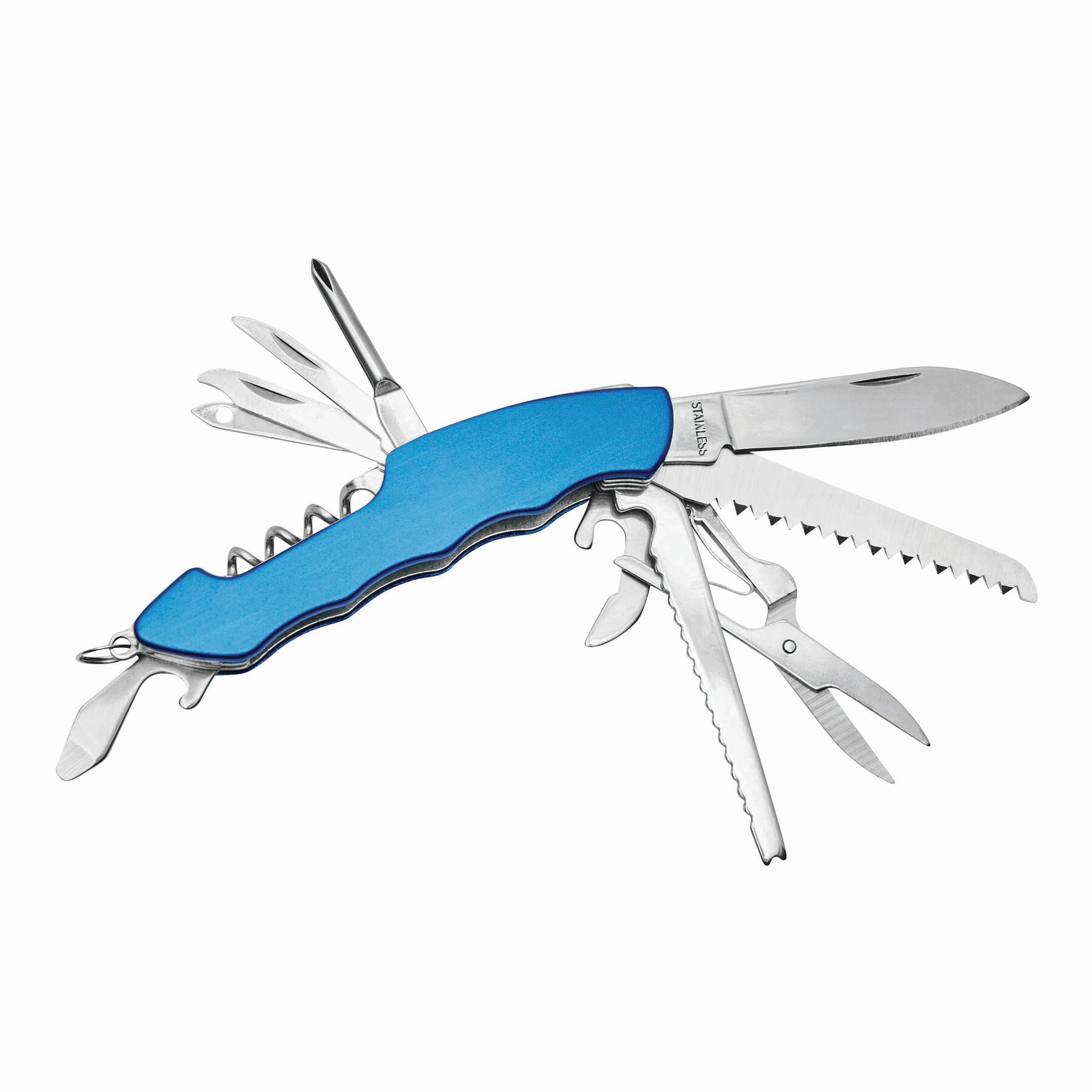 Multifunktionswerkzeug ALL TOGETHER, blau