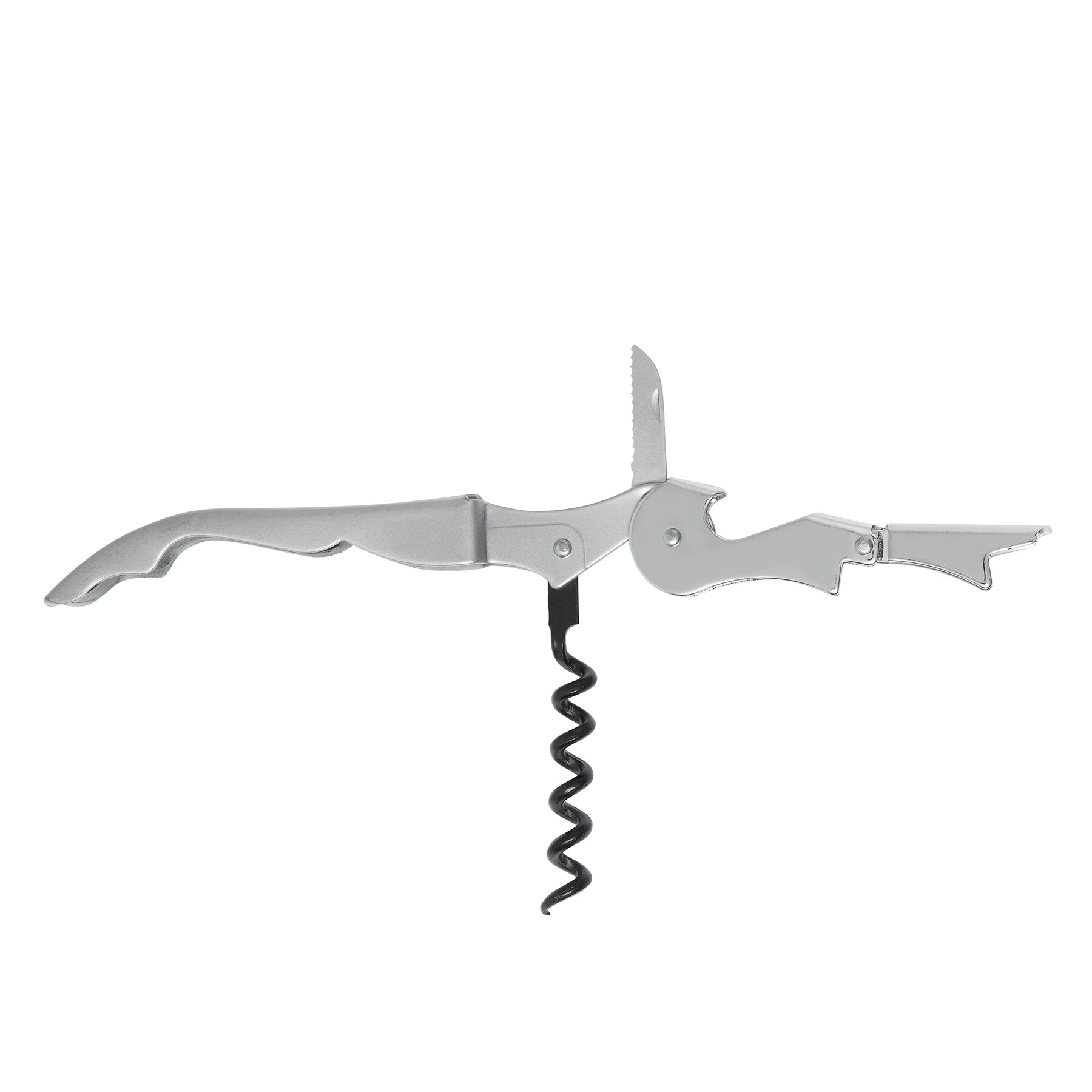 Kellnermesser BEST SERVING, silber