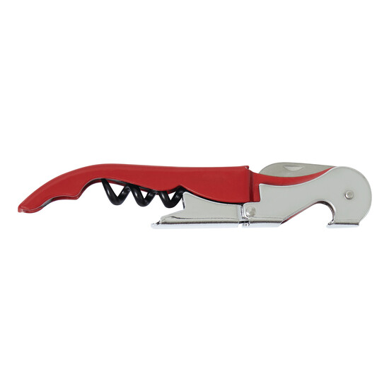 Kellnermesser BEST SERVING, rot