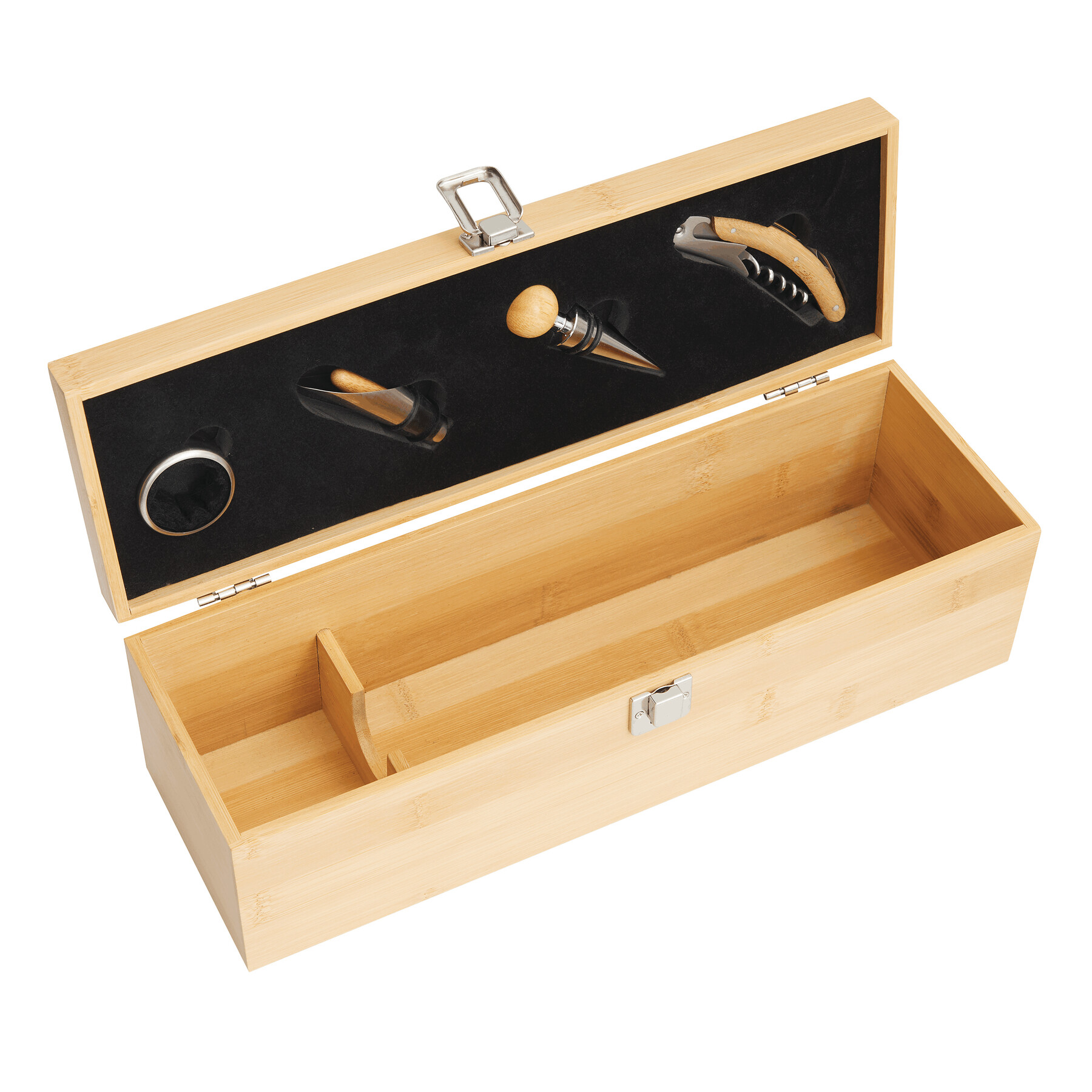 Weinset PRECIOUS PLUS, braun