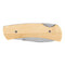 Taschenmesser BAMBOO BLADE, braun