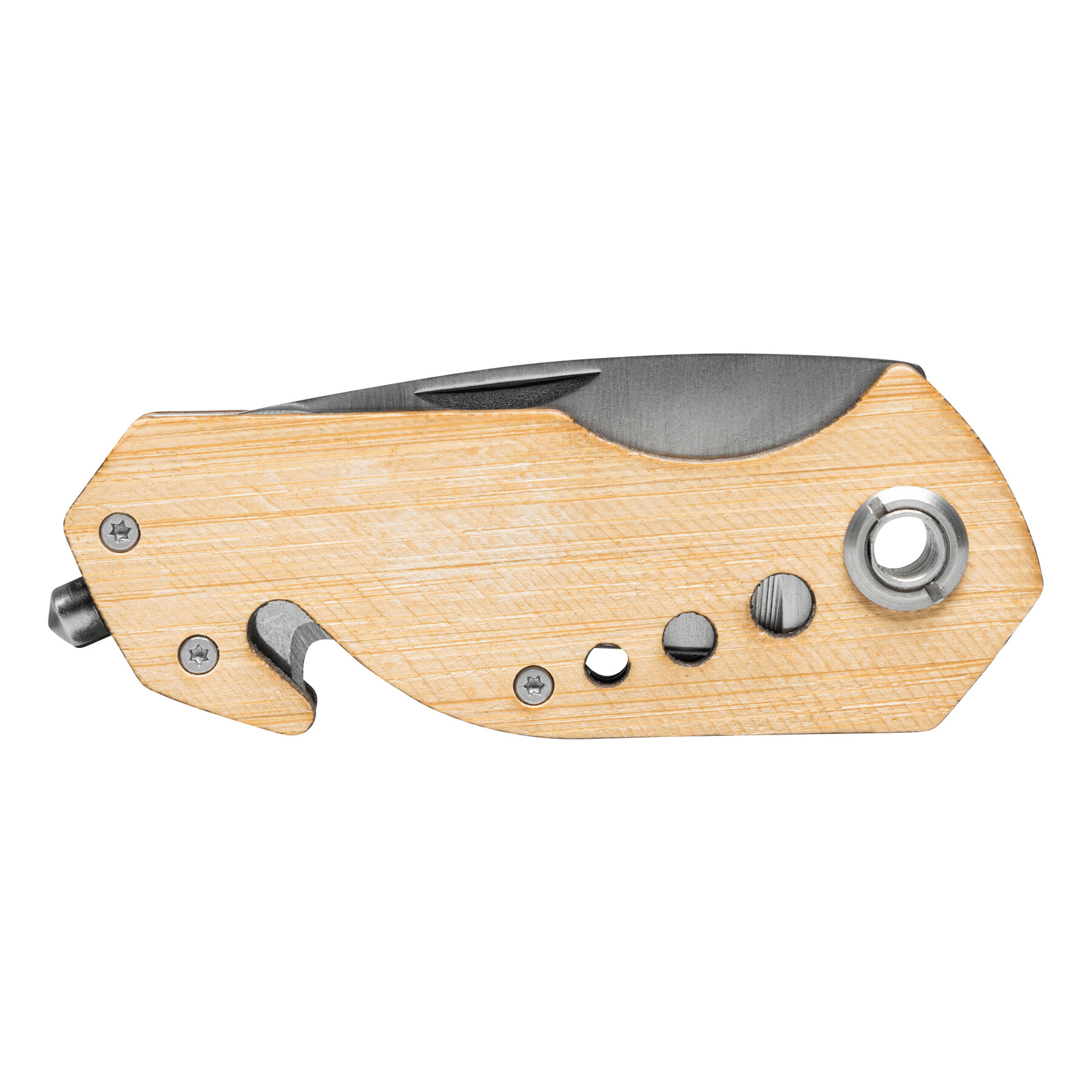 Taschenmesser BAMBOO HIT, braun