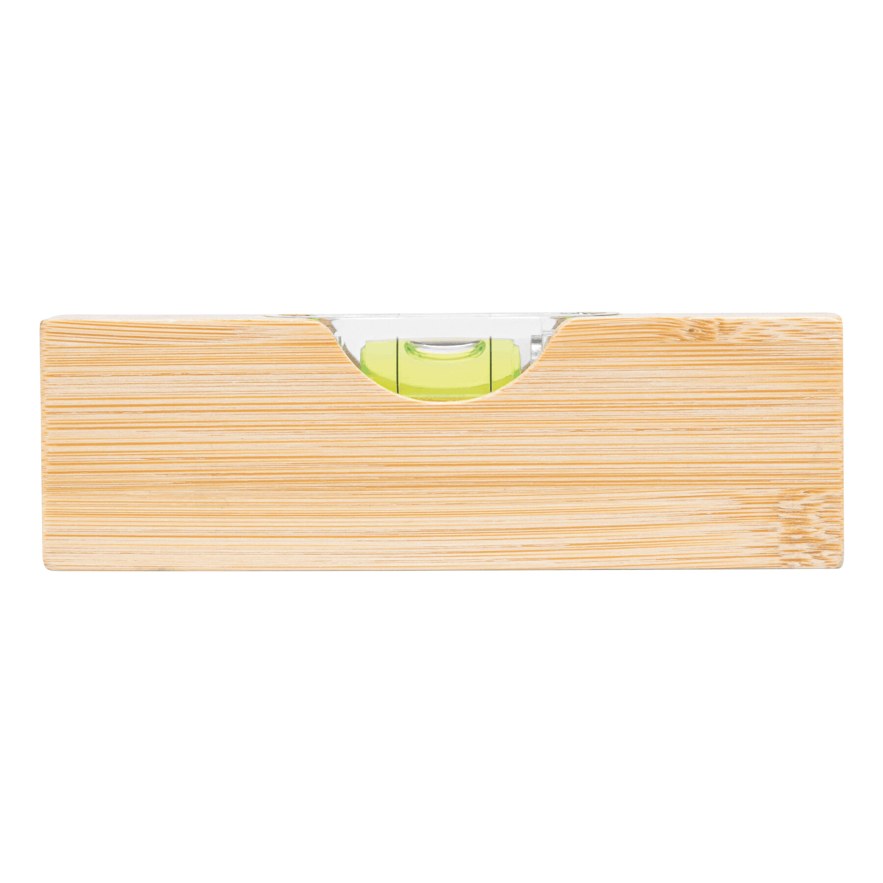 Wasserwaage BAMBOO TOOL, braun