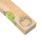 Wasserwaage BAMBOO TOOL, braun