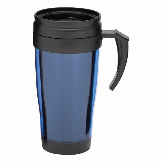 Trinkbecher WARM-UP, blau