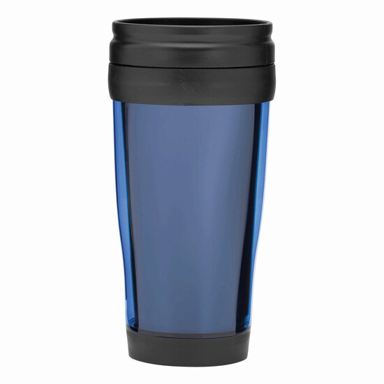 Trinkbecher WARM-UP, blau