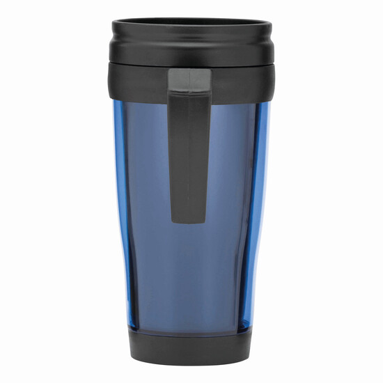 Trinkbecher WARM-UP, blau