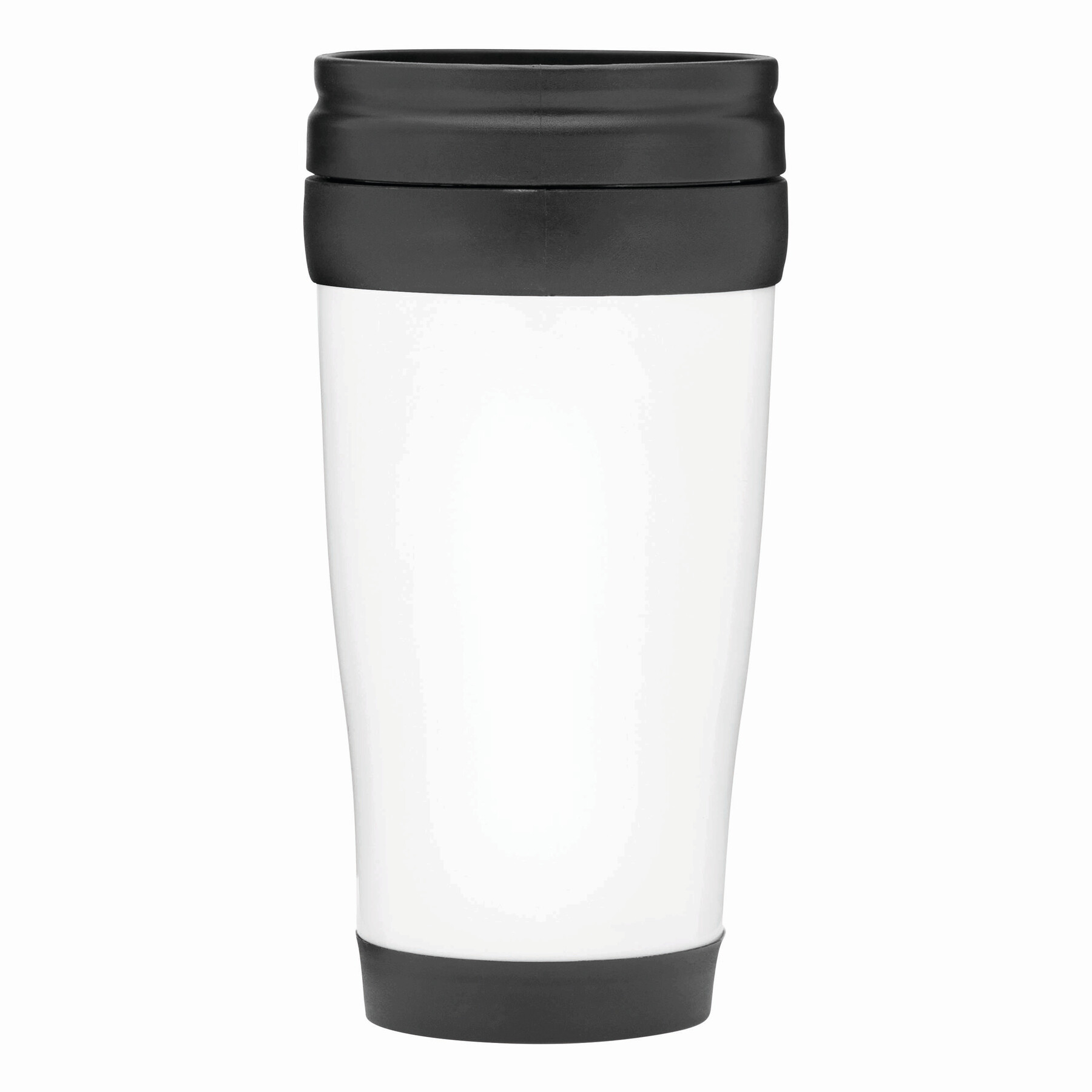 Trinkbecher WARM-UP, weiß