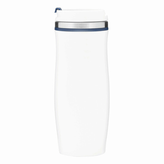 Isolierbecher CREMA, dunkelblau