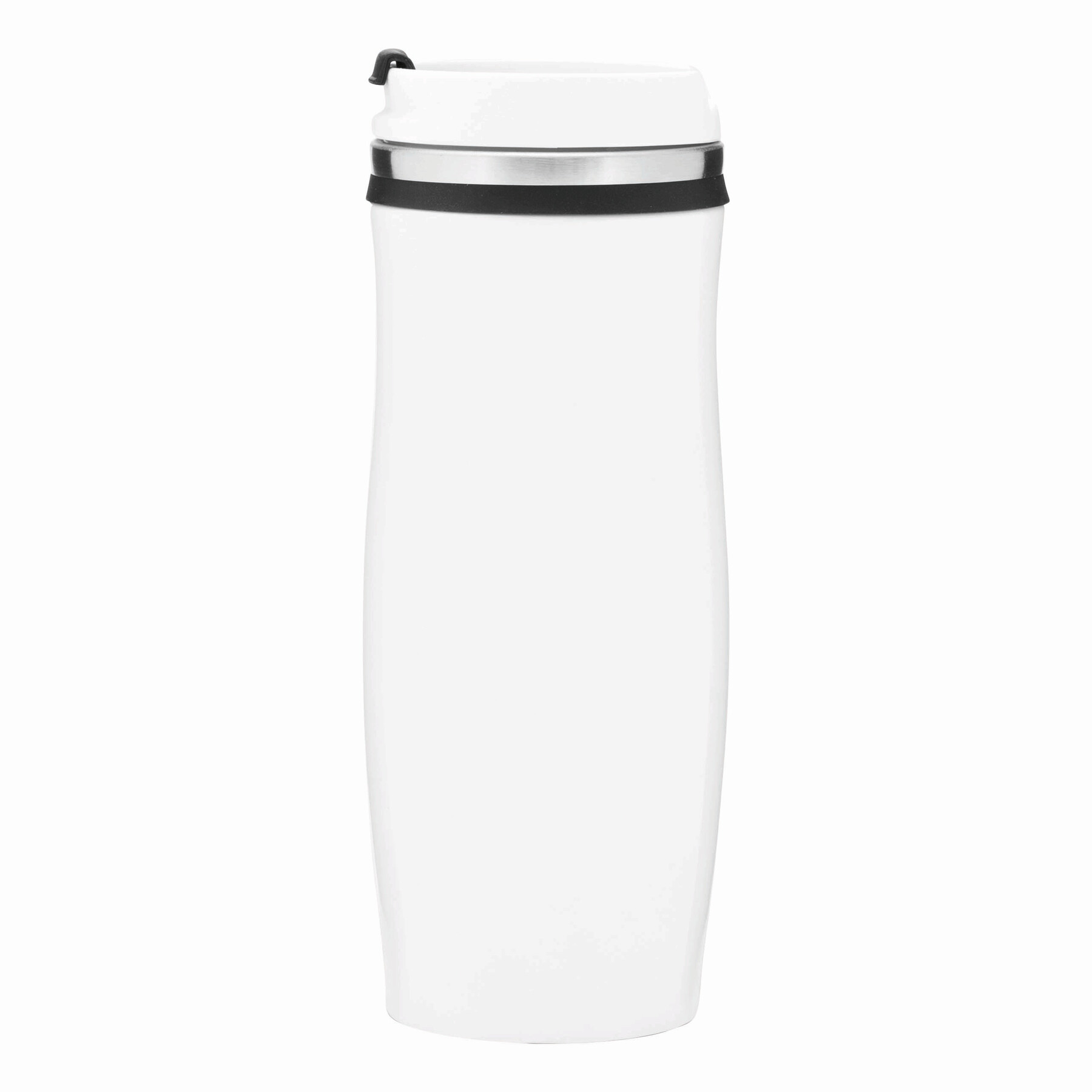 Isolierbecher CREMA, schwarz