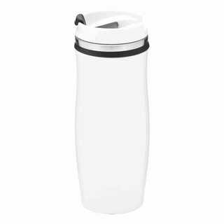 Isolierbecher CREMA, schwarz