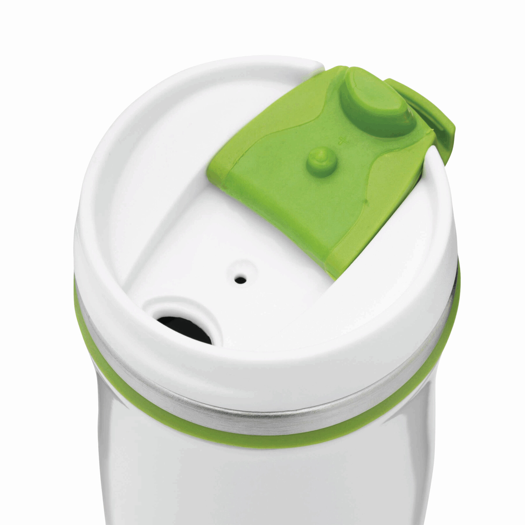 Isolierbecher CREMA, grün