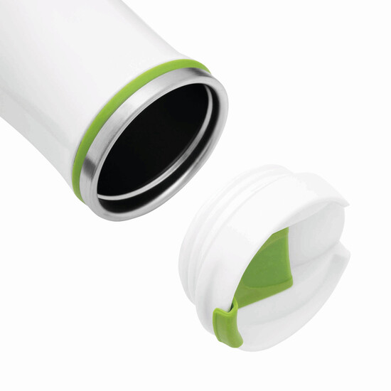 Isolierbecher CREMA, grün