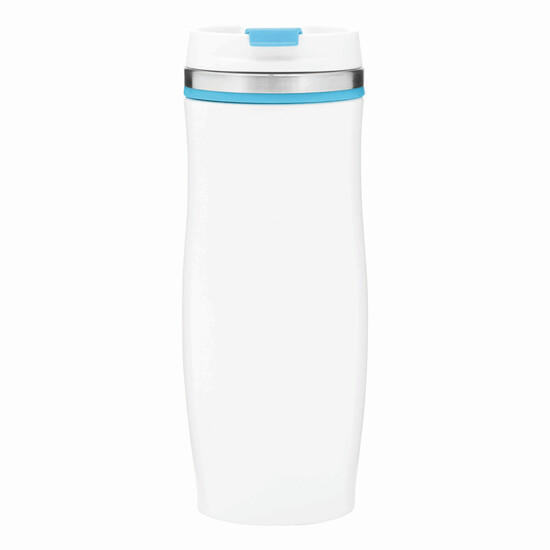 Isolierbecher CREMA, hellblau