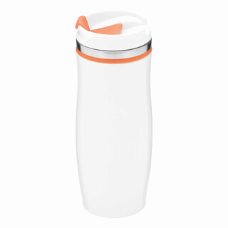 Isolierbecher CREMA, orange