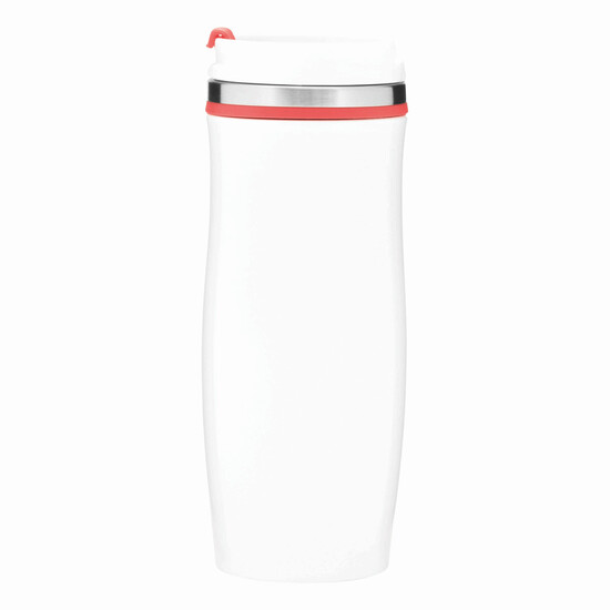 Isolierbecher CREMA, rot