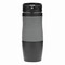 Isolierbecher GOLDEN DREAM, grau, schwarz