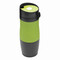 Isolierbecher GOLDEN DREAM, hellgrün, schwarz