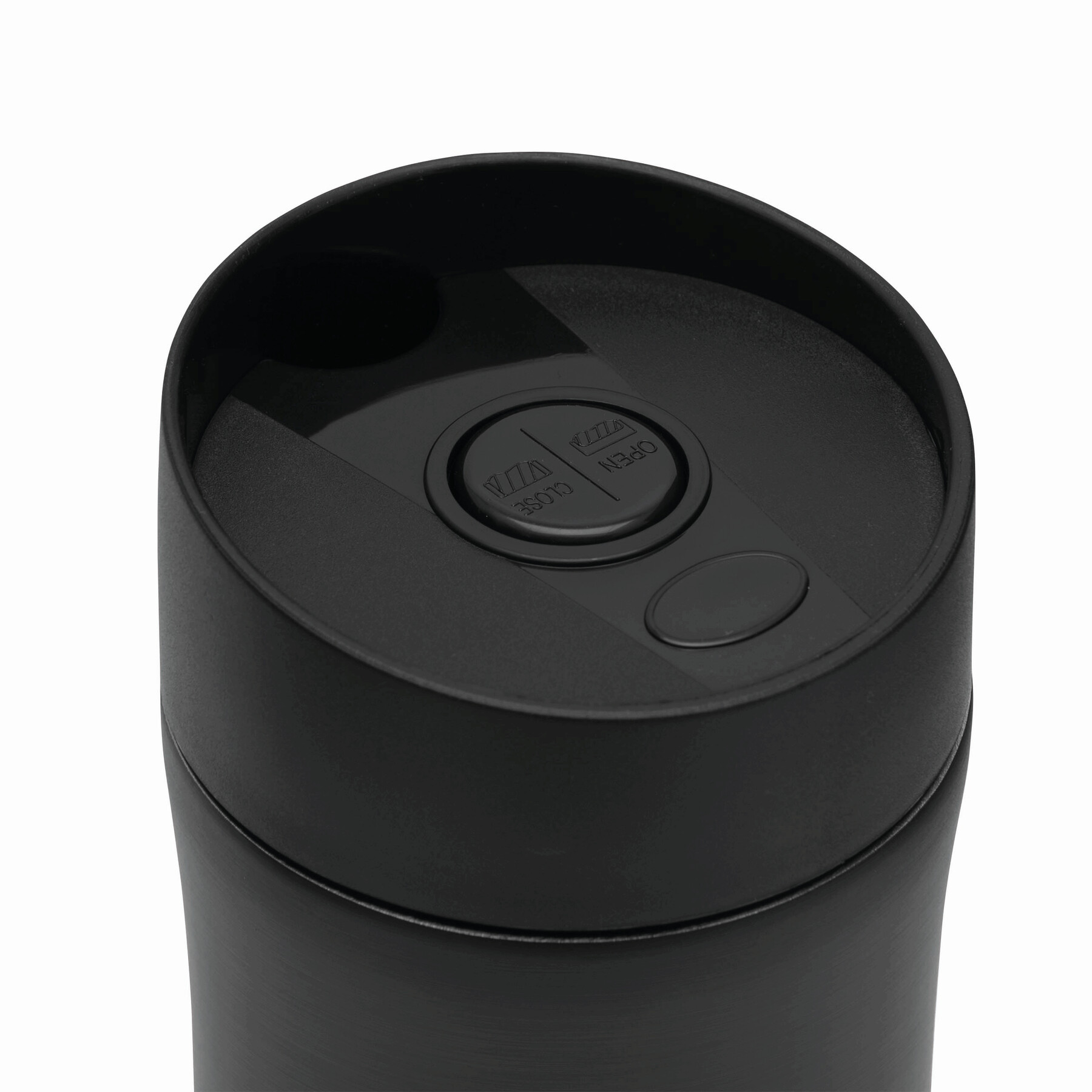 Isolierbecher CLASSICO, schwarz