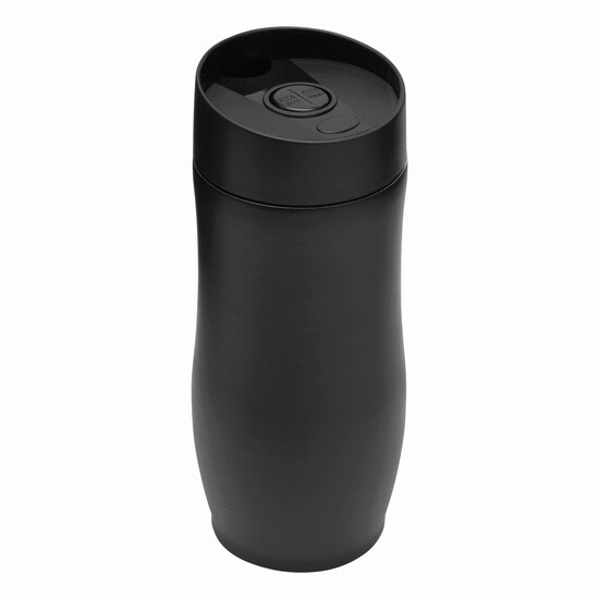 Isolierbecher CLASSICO, schwarz