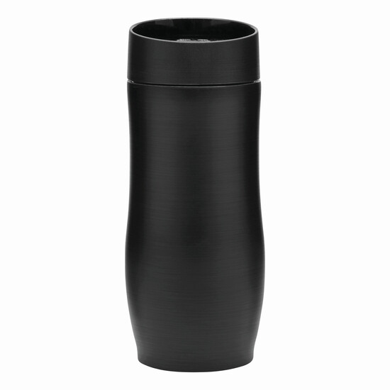 Isolierbecher CLASSICO, schwarz