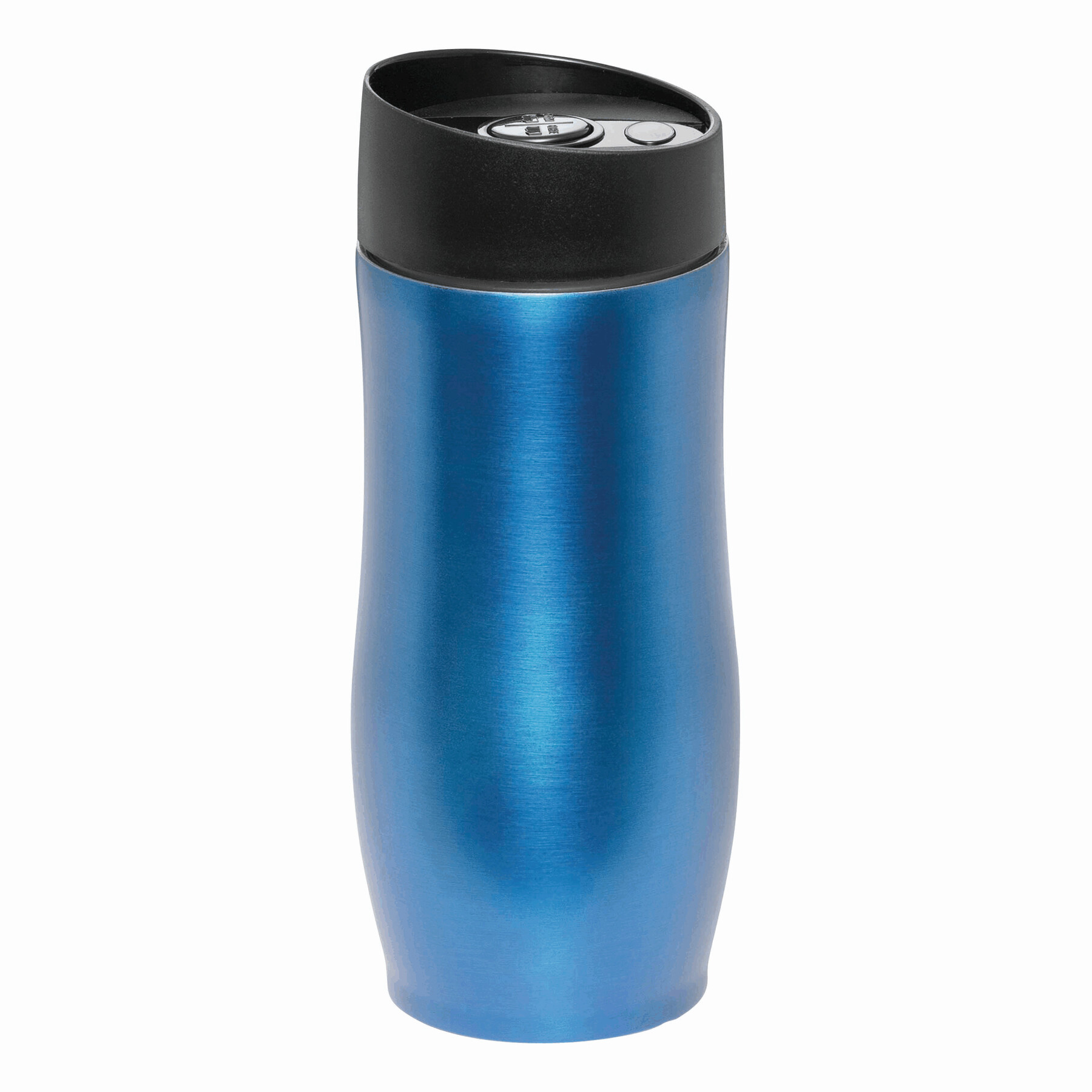 Isolierbecher CLASSICO, blau