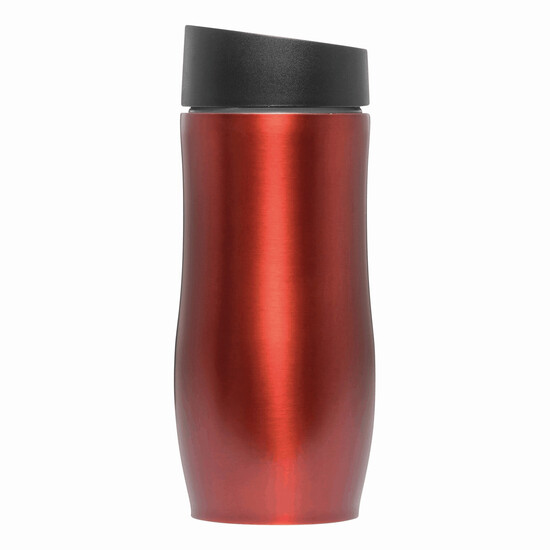 Isolierbecher CLASSICO, rot