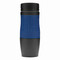 Isolierbecher GOLDEN DREAM, dunkelblau, schwarz