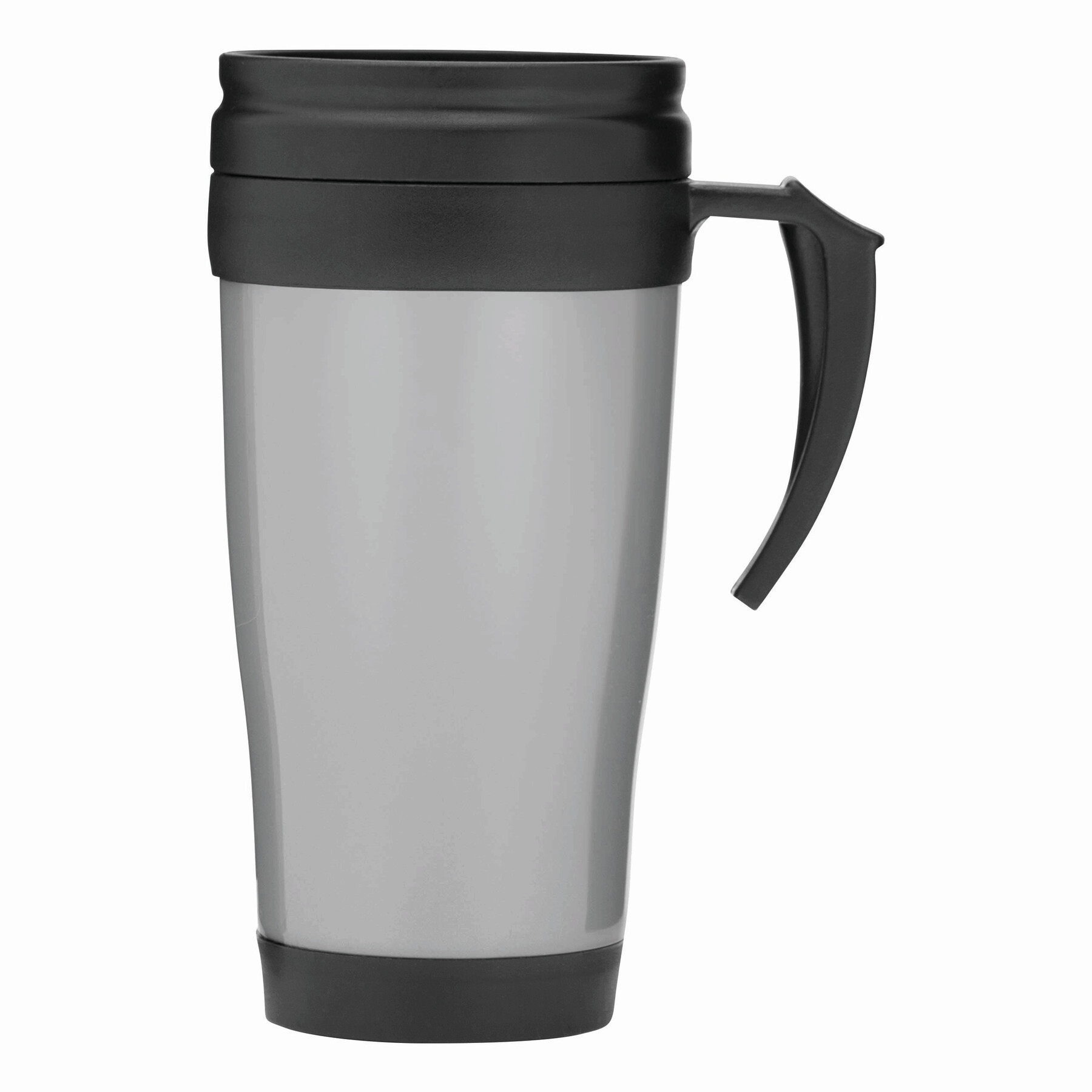 Trinkbecher WARM-UP, grau