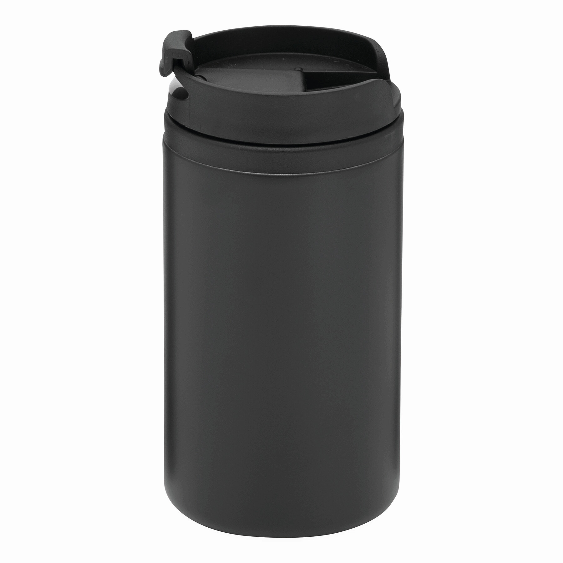 Isolierbecher TAKE FAST, schwarz