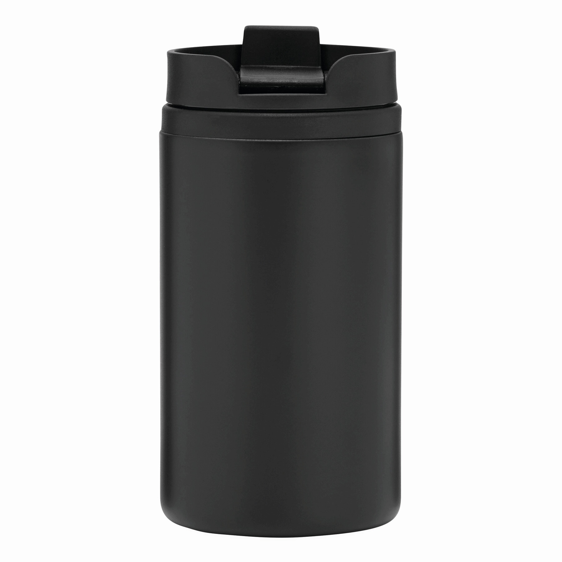 Isolierbecher TAKE FAST, schwarz