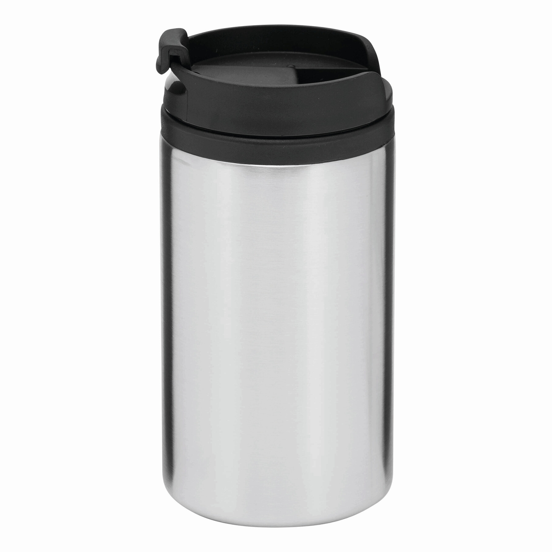 Isolierbecher TAKE FAST, silber