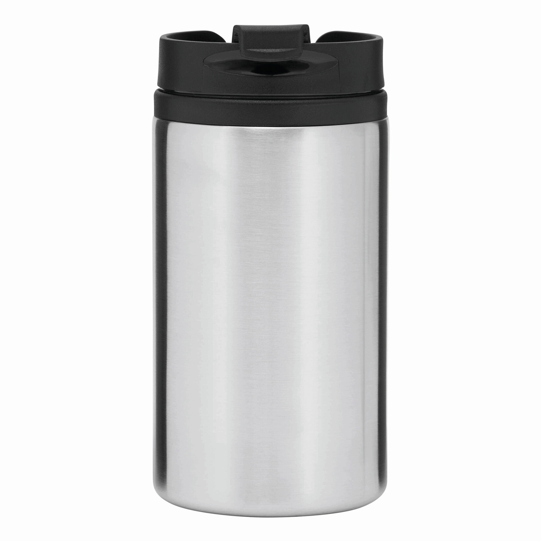 Isolierbecher TAKE FAST, silber