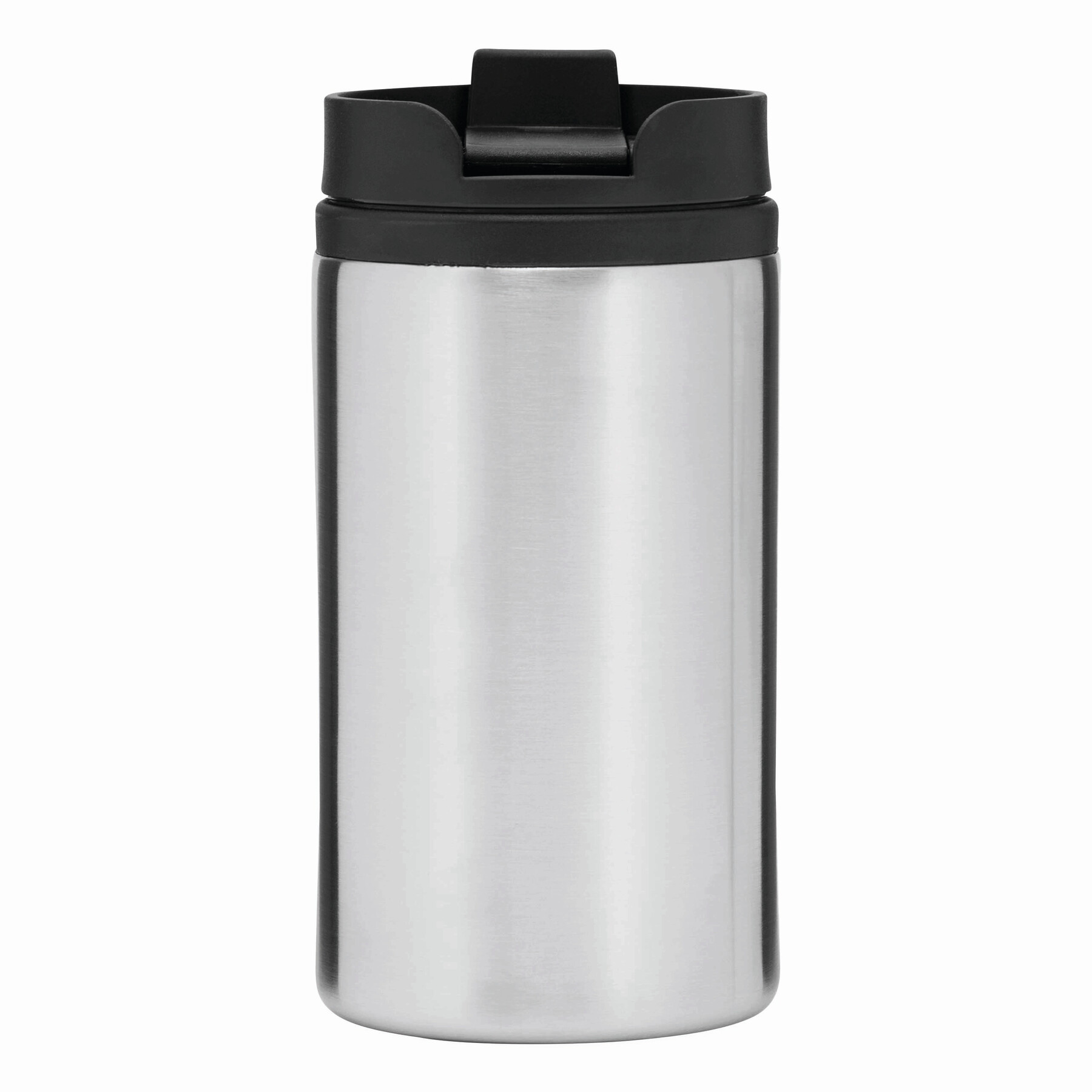 Isolierbecher TAKE FAST, silber