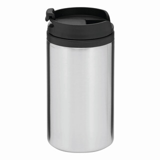 Isolierbecher TAKE FAST, silber