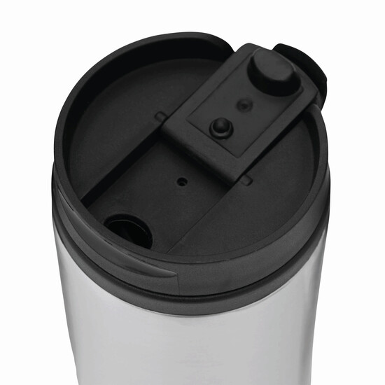 Isolierbecher TAKE FAST, silber