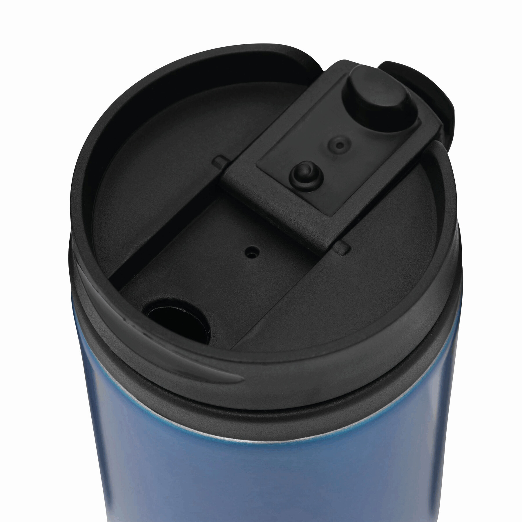 Isolierbecher TAKE FAST, blau