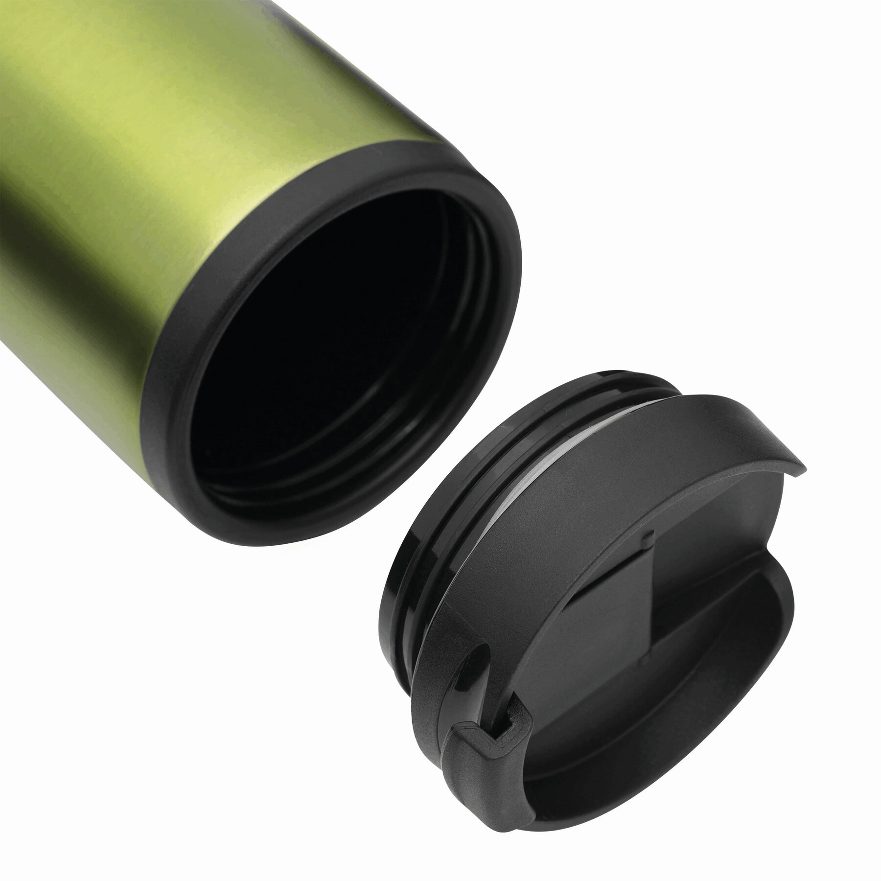 Isolierbecher TAKE FAST, grün