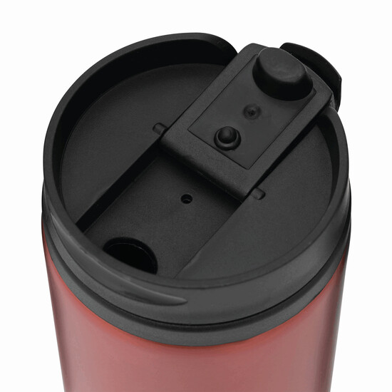 Isolierbecher TAKE FAST, rot