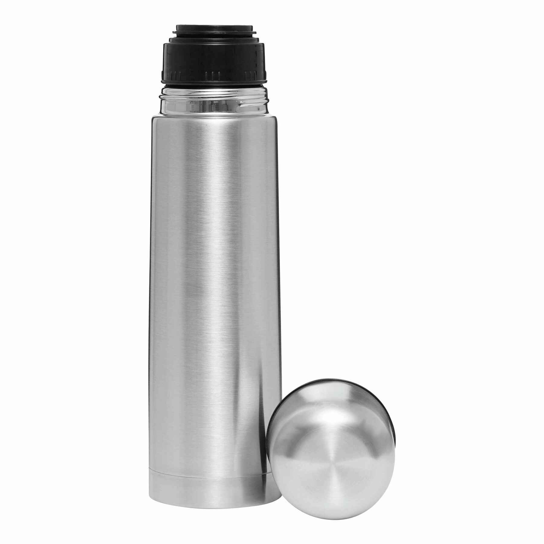 Isolierkanne WARM SOUL M, 500 ml, silber