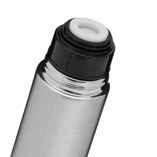 Isolierkanne WARM SOUL M, 500 ml, silber