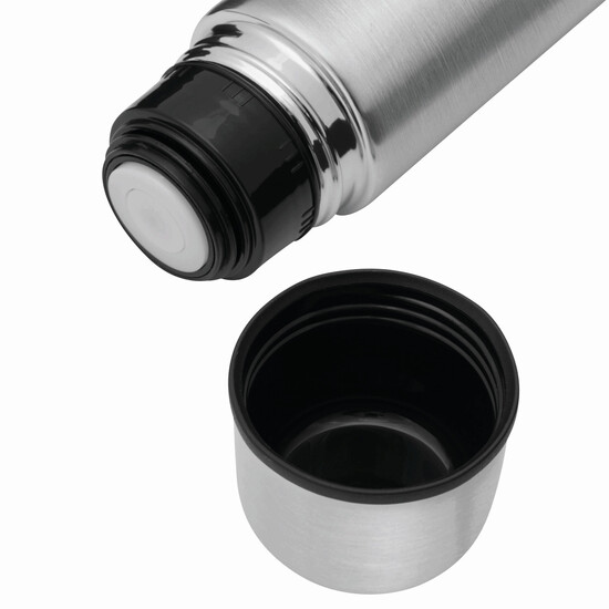 Isolierkanne WARM SOUL M, 500 ml, silber