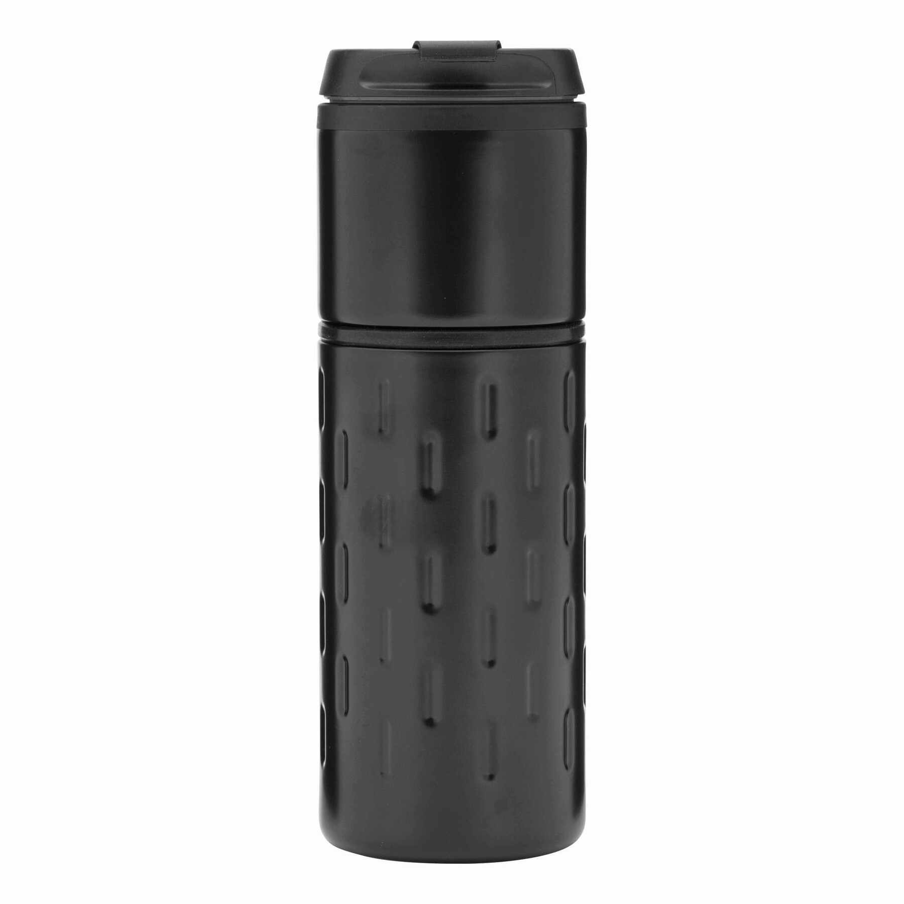 Isolierbecher EXCLUSIVE LIQUID, schwarz