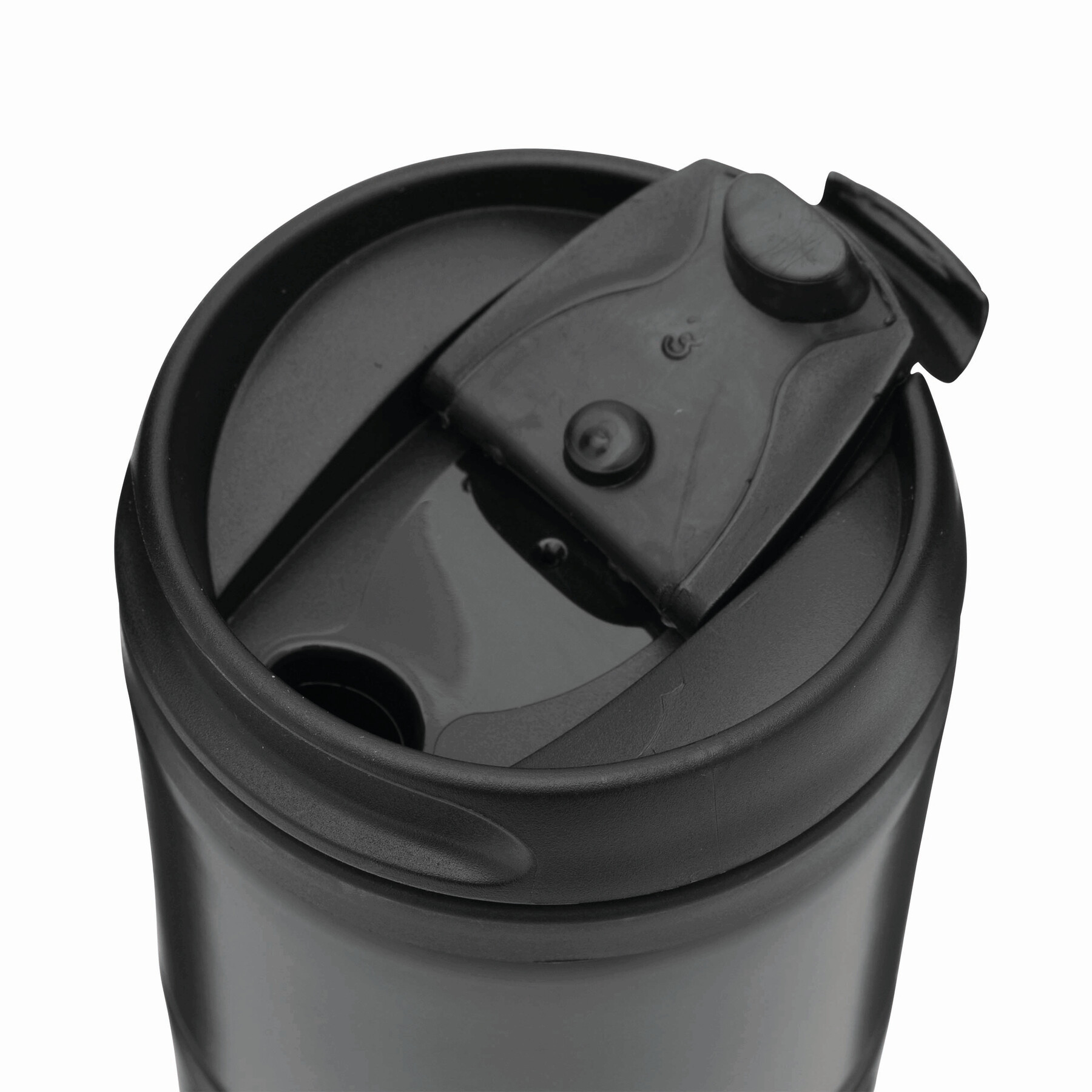 Isolierbecher EXCLUSIVE LIQUID, schwarz