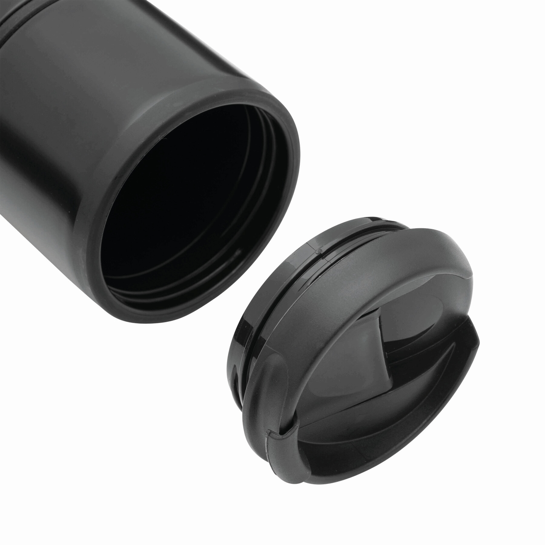 Isolierbecher EXCLUSIVE LIQUID, schwarz